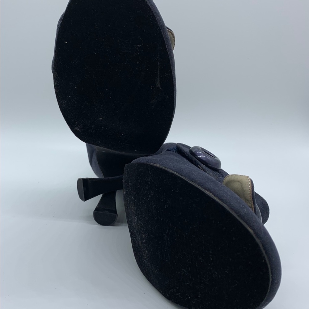 Suede Blue Dolce by Mojo Moxy - Picture 3 of 6